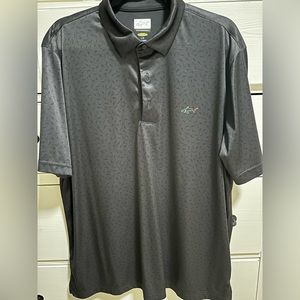 Men’s Greg Norman polo size large
